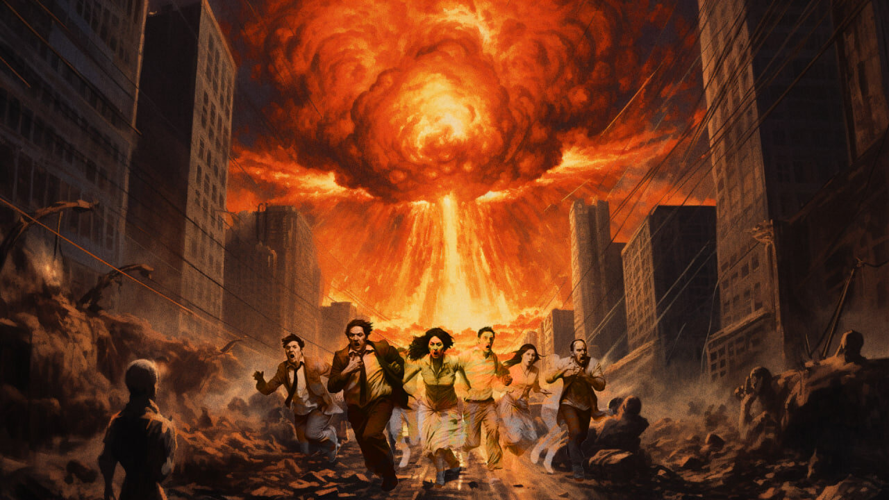 День мобилизации против угрозы ядерной войны