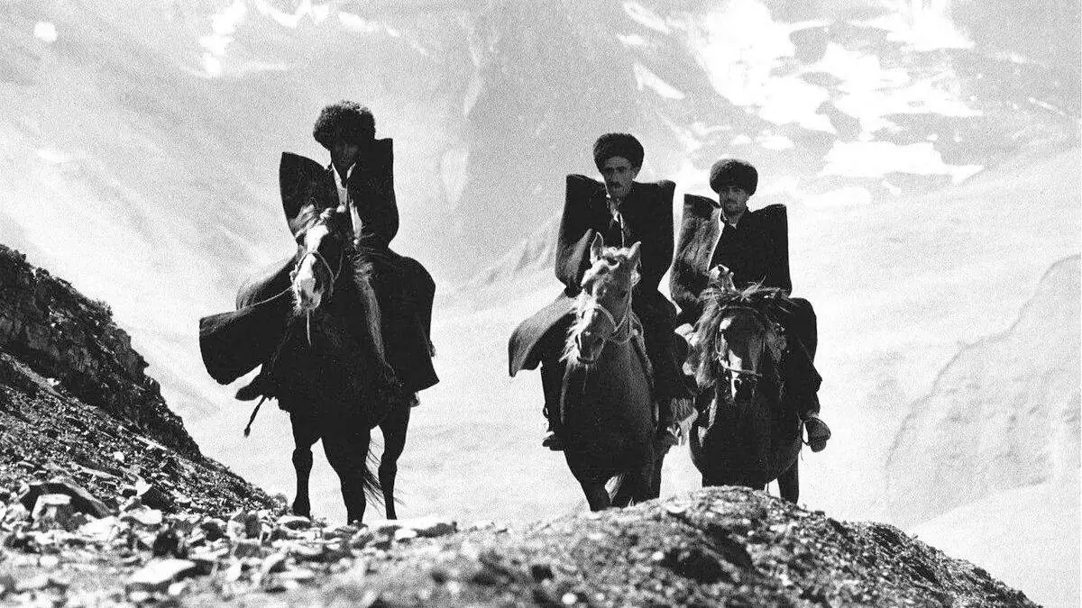 День джигита